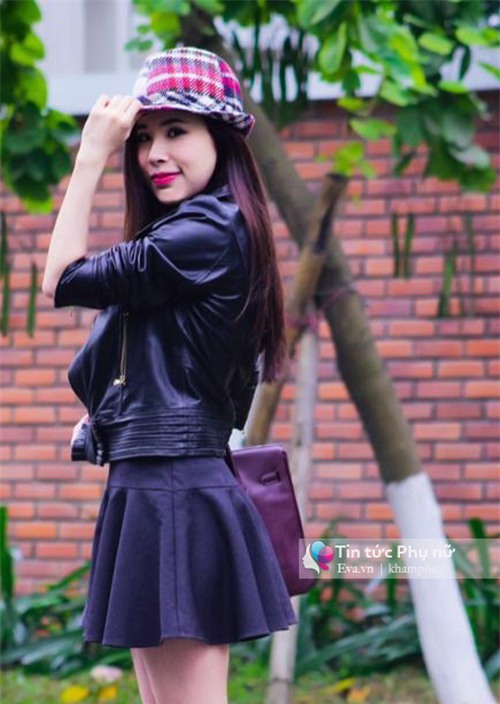 mac qua dep, tin do hang hieu ha thanh 38 tuoi van khien gai tre chao thua - 6