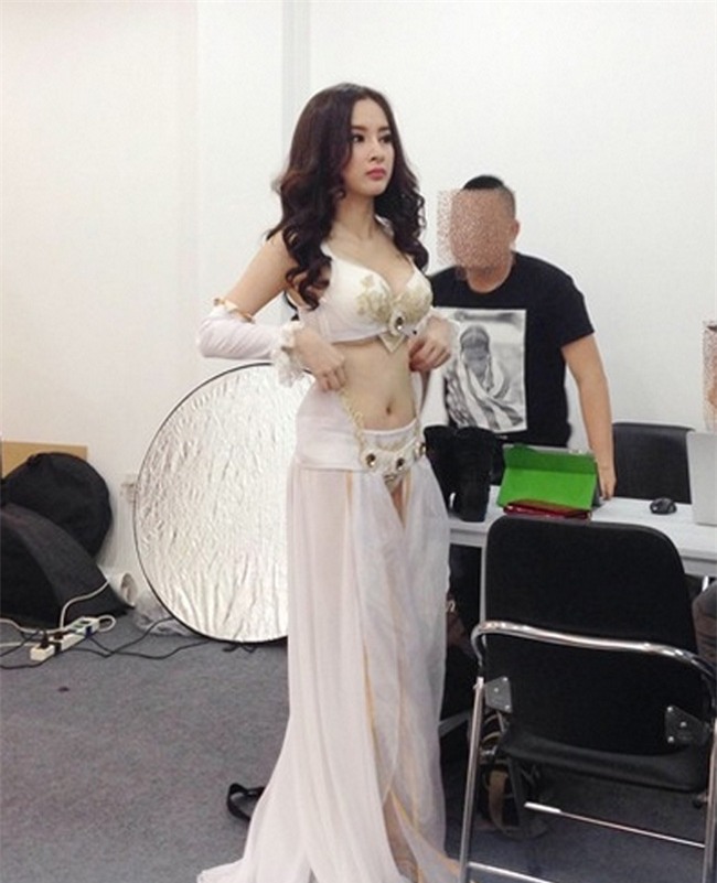 "toat mo hoi" voi anh my nhan viet trong phong thay do hinh anh 10