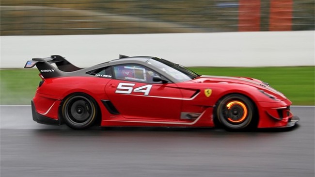 5 sieu xe Ferrari XX khong duoc chay tren pho hinh anh 3