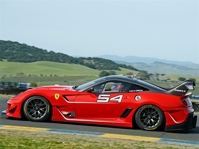 5 sieu xe Ferrari XX khong duoc chay tren pho hinh anh 4