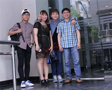 son tung mtp lan dau tiet lo: da co luc muon bo ve que ban quan ao hinh anh 3