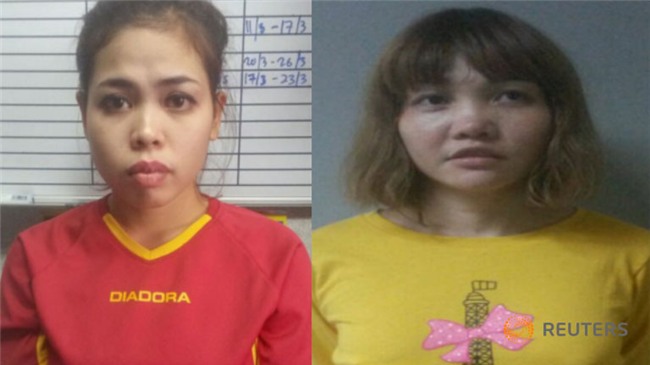 Điệp viên Triều Tiên, Triều Tiên, Malaysia, kinh doanh vũ khí, Kim Jong Nam, Đoàn Thị Hương