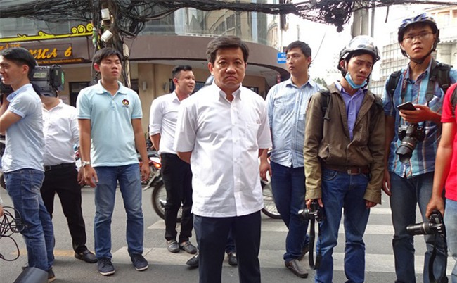 Ông Đoàn Ngọc Hải quyết dẹp vỉa hè, người dân thẳng thắn: