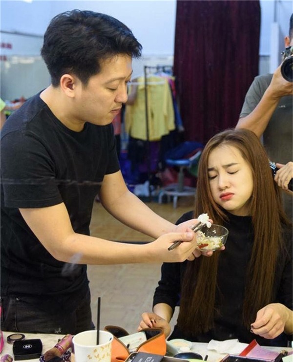 Trường Giang: Cả nguồn sống thu bé lại, chỉ bằng...Nhã Phương! - Tin sao Viet - Tin tuc sao Viet - Scandal sao Viet - Tin tuc cua Sao - Tin cua Sao