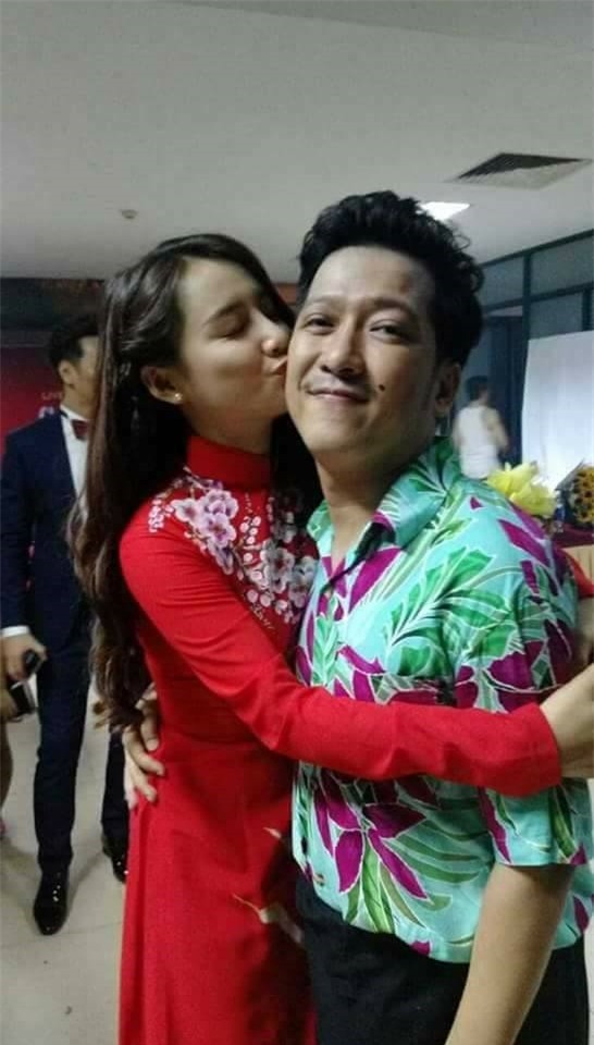 Trường Giang: Cả nguồn sống thu bé lại, chỉ bằng...Nhã Phương! - Tin sao Viet - Tin tuc sao Viet - Scandal sao Viet - Tin tuc cua Sao - Tin cua Sao