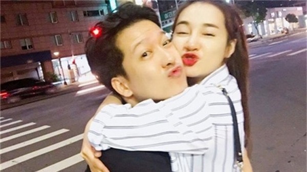 Trường Giang: Cả nguồn sống thu bé lại, chỉ bằng...Nhã Phương! - Tin sao Viet - Tin tuc sao Viet - Scandal sao Viet - Tin tuc cua Sao - Tin cua Sao