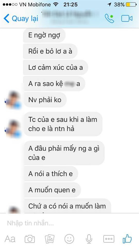 Chia tay, chàng trai đòi tiền, đòi luôn đôi giày đã tặng để “đi bán lại, lỗ cũng được!” - Ảnh 13.