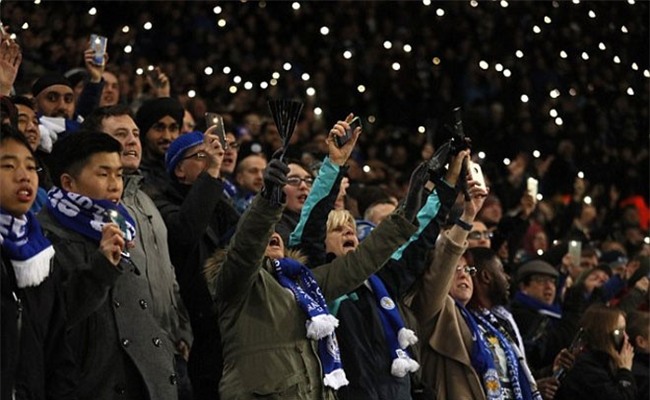 CDV Leicester lai xe tang dieu hanh quanh san hinh anh 8