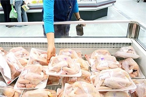 Đùi gà Mỹ, gà Việt, nhập khẩu, nông dân, gà thải, thịt gà