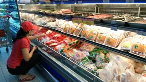 Đùi gà Mỹ, gà Việt, nhập khẩu, nông dân, gà thải, thịt gà