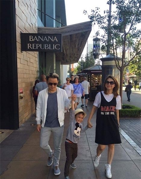 con gái Việt Hương, con trai Thanh Thảo, Việt Hương, Thanh Thảo, sao Việt