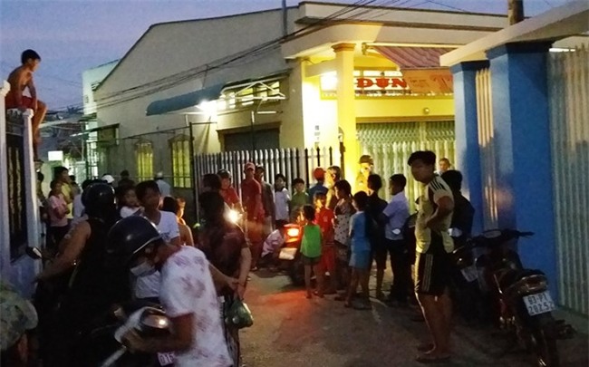 Thi the boc mui thoi trong can nha khoa cua gan chua Dat Set hinh anh 1