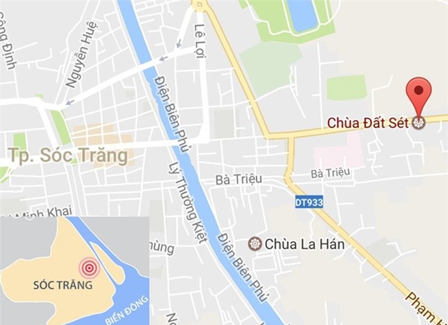 Thi the boc mui thoi trong can nha khoa cua gan chua Dat Set hinh anh 2