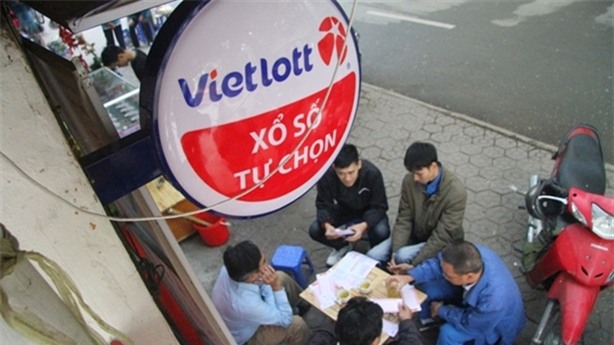 Năm 2016, chỉ trong vòng nửa năm, Vietlott đã thu về gần 1.600 tỷ đồng