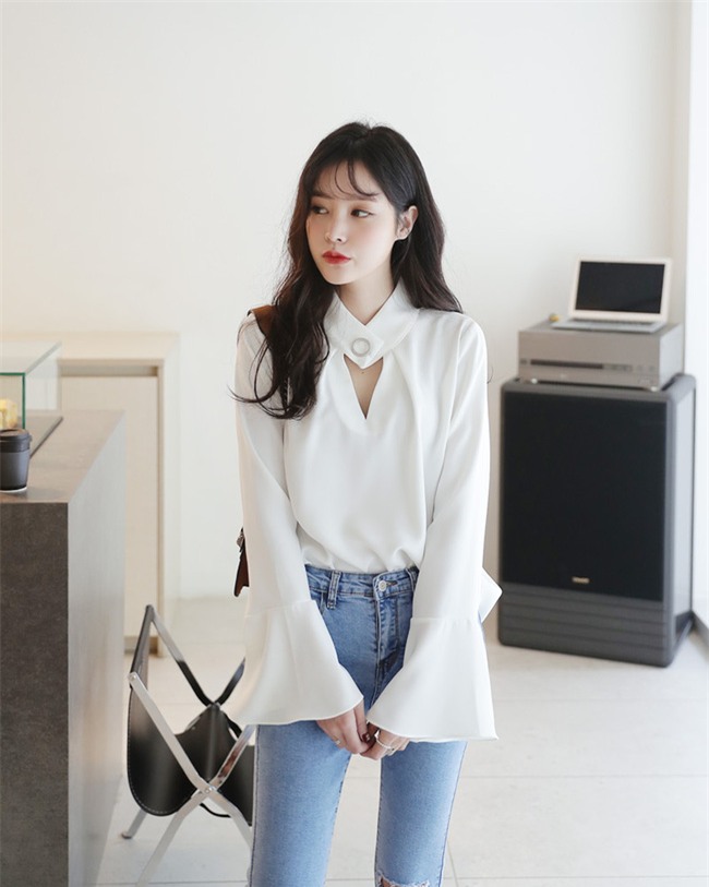 Bánh bèo và cách điệu – Chỉ 2 từ này thôi cũng đủ để bạn tóm gọn phong cách thời trang 2017 này - Ảnh 13.