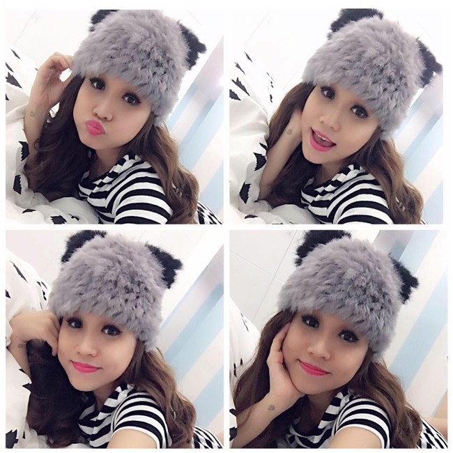 loat anh khong co tren tv cua mc truc mai truoc khi roi vtv24 hinh anh 10