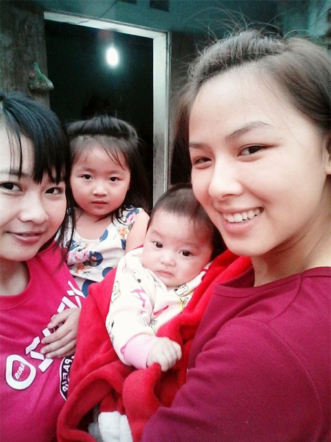 Rung động trước bức ảnh cô dâu khuyết tật phúc hậu, xinh xắn trong ngày cưới - Ảnh 7.