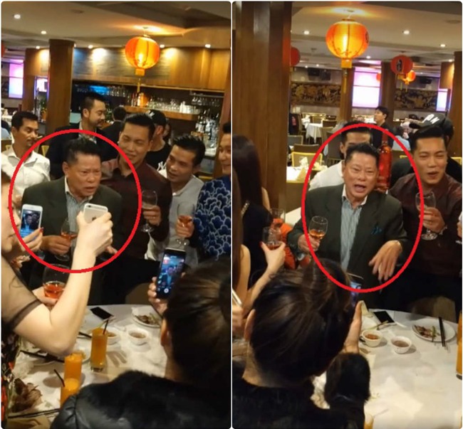 truoc khi dong facebook, hoang kieu co 