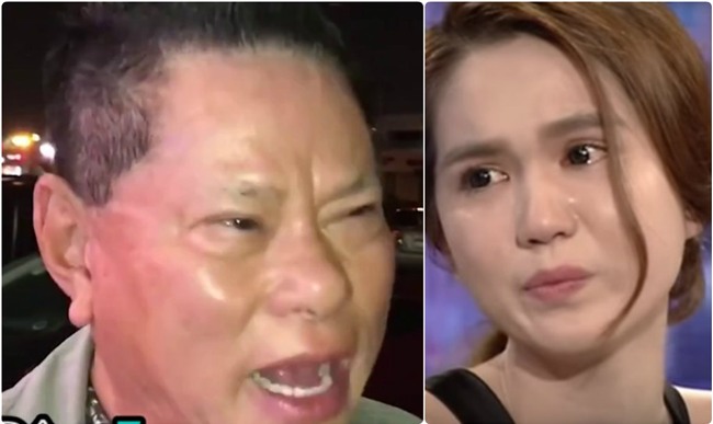 truoc khi dong facebook, hoang kieu co 