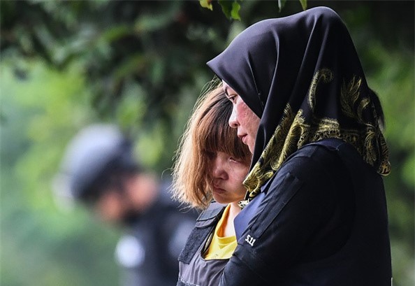 Luat su cua Doan Thi Huong: Co ay khang dinh vo toi hinh anh 1