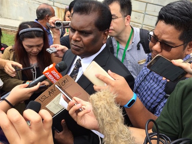 Luat su cua Doan Thi Huong: Co ay khang dinh vo toi hinh anh 2