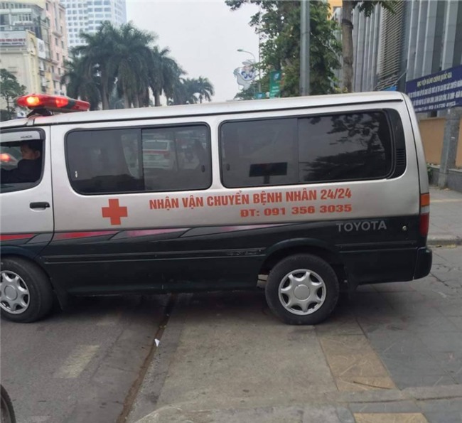 tự thiêu, tử vong, Học viện Hành chính Quốc gia