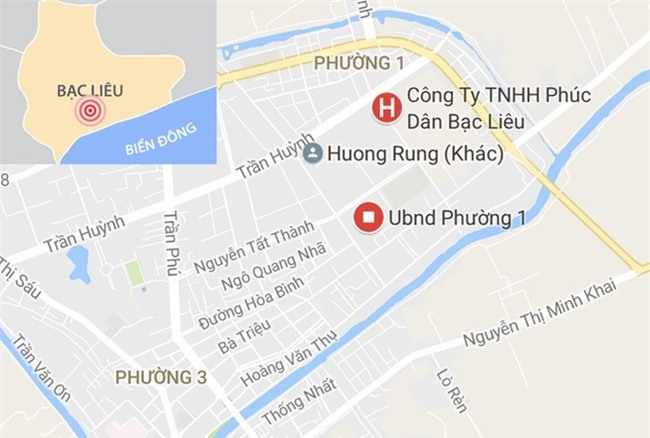 Dua tre keu cuu khi me bi sat hai trong phong tro hinh anh 2
