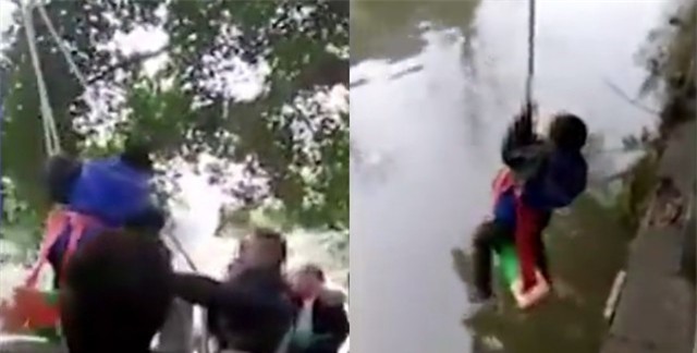 Bo treo con lo lung tren song de ep hoc Toan hinh anh 1