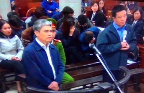 Hà Văn Thắm, Oceanbank, Ngân hàng Đại dương, đại án tham nhũng