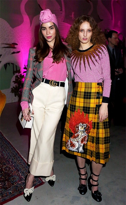 sao Việt,Hà Hồ,Hà Hồ lọt top mặc đẹp