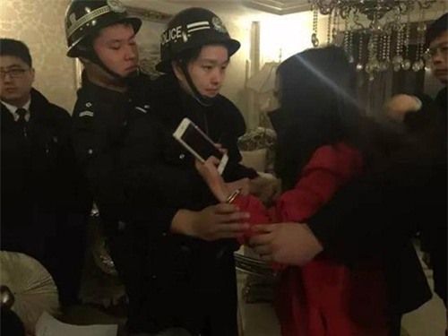 tq: choang voi gia san kech xu cua