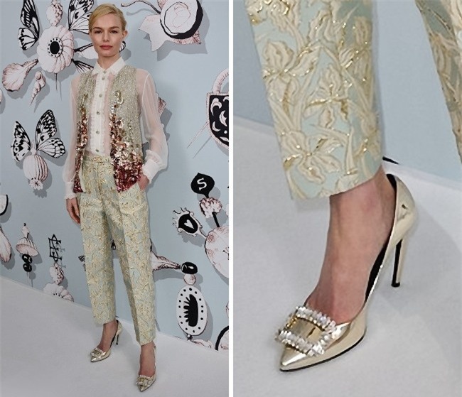 Các mỹ nhân Hollywood thường đi giày dép rộng hơn so với cỡ chân của mình, và đây là lý do - Ảnh 2.