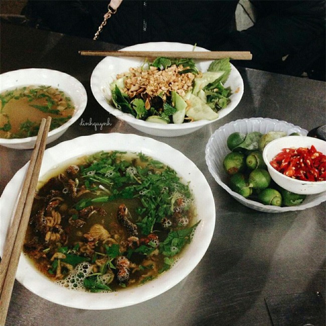 Ai mê miến lươn mà không đến 6 quán này thì phí của trời - Ảnh 10.