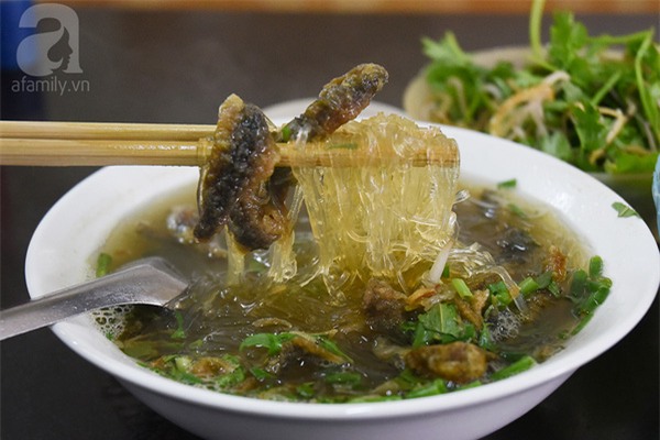 Ai mê miến lươn mà không đến 6 quán này thì phí của trời - Ảnh 17.