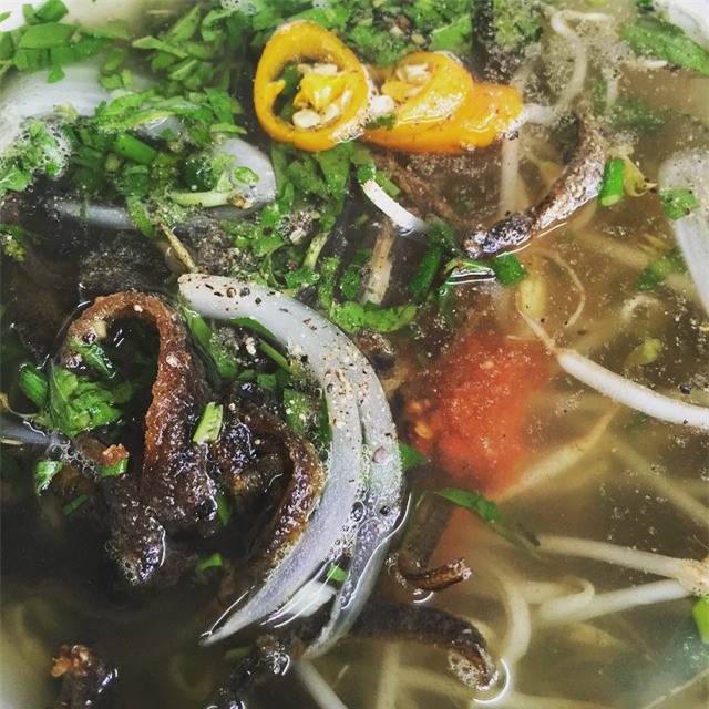 Ai mê miến lươn mà không đến 6 quán này thì phí của trời - Ảnh 3.