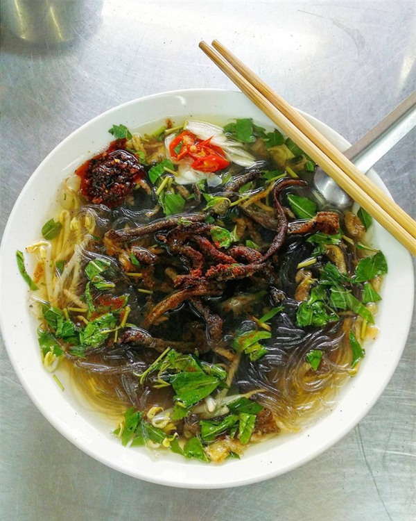Ai mê miến lươn mà không đến 6 quán này thì phí của trời - Ảnh 8.