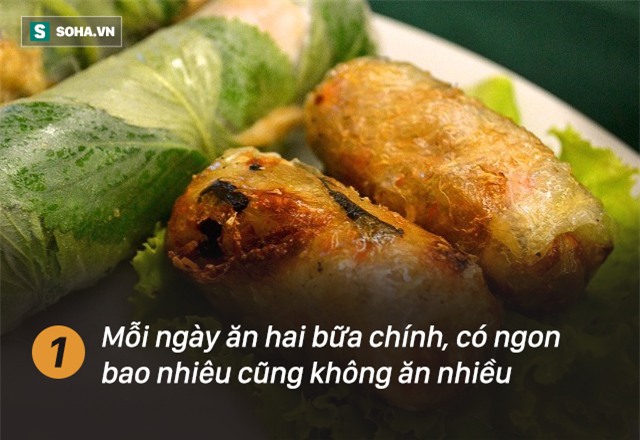 Cụ bà tiết lộ 6 bí quyết sống thọ 110 tuổi, cả đời chưa từng phải đi viện chữa bệnh - Ảnh 1.