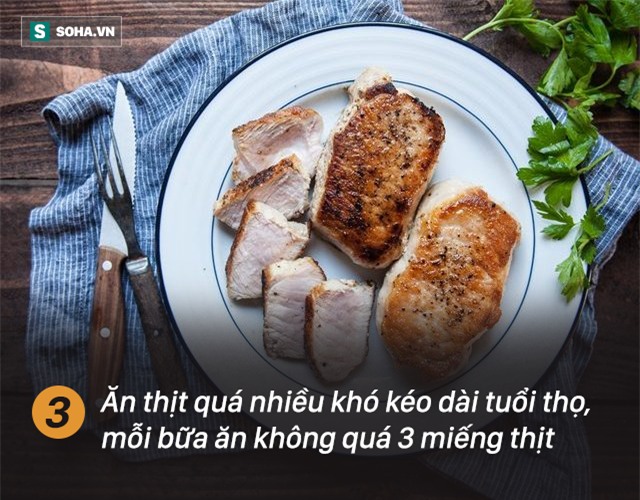 Cụ bà tiết lộ 6 bí quyết sống thọ 110 tuổi, cả đời chưa từng phải đi viện chữa bệnh - Ảnh 3.