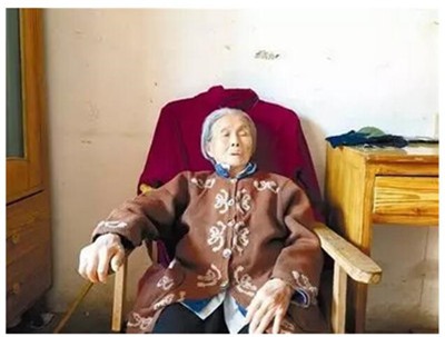 Cụ bà tiết lộ 6 bí quyết sống thọ 110 tuổi, cả đời chưa từng phải đi viện chữa bệnh - Ảnh 7.