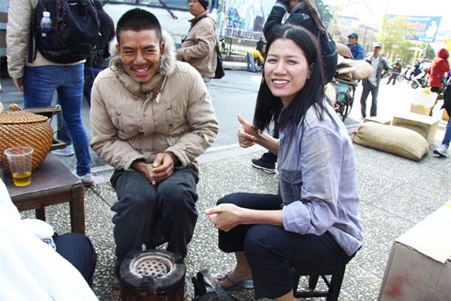 bat chap gia lanh, my nhan viet van mac bao bieu dien hinh anh 27