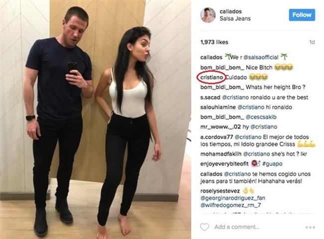 Ronaldo hãy nhớ: Có ghen mới là yêu, nhưng quá ghen sẽ giết chết tình yêu - Ảnh 3.