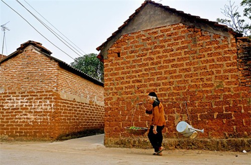 Check-in vùng quê yên bình, đẹp ngơ ngẩn trong phim Tuổi thanh xuân 2 - 3
