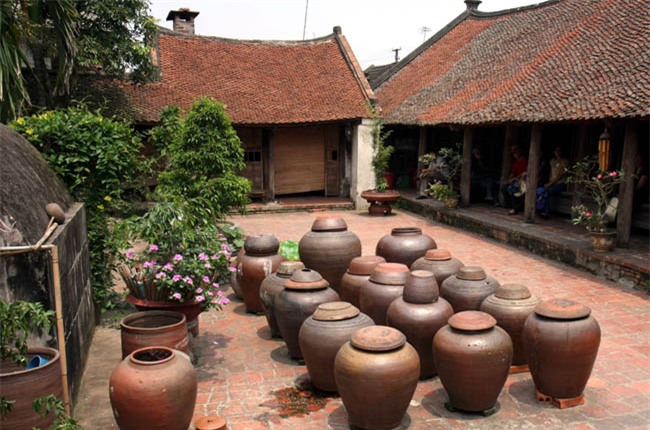 Check-in vùng quê yên bình, đẹp ngơ ngẩn trong phim Tuổi thanh xuân 2 - 4