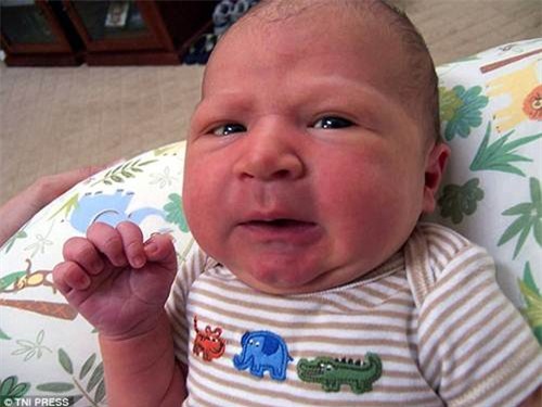 nhung khuon mat "gia dau don" cua tre nho ma lai "gay bao mang the gioi" - 10