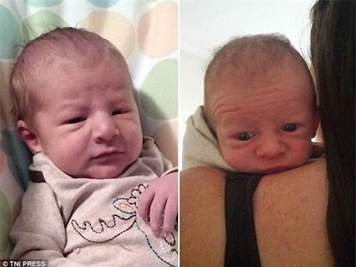 nhung khuon mat "gia dau don" cua tre nho ma lai "gay bao mang the gioi" - 13