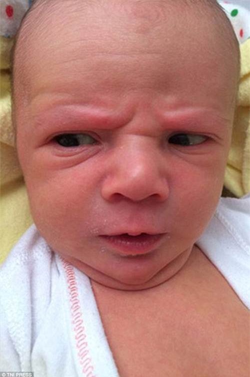 nhung khuon mat "gia dau don" cua tre nho ma lai "gay bao mang the gioi" - 2