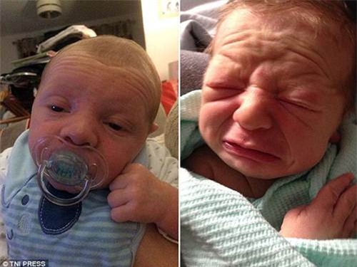 nhung khuon mat "gia dau don" cua tre nho ma lai "gay bao mang the gioi" - 4