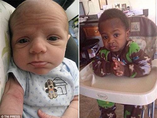 nhung khuon mat "gia dau don" cua tre nho ma lai "gay bao mang the gioi" - 5