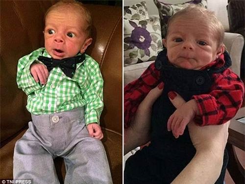 nhung khuon mat "gia dau don" cua tre nho ma lai "gay bao mang the gioi" - 8