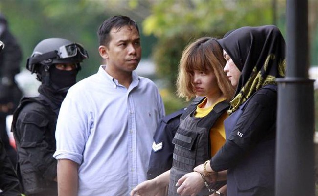 Luật sư Việt Nam đang liên hệ để sang Malaysia tham gia bảo vệ cho Đoàn Thị Hương
